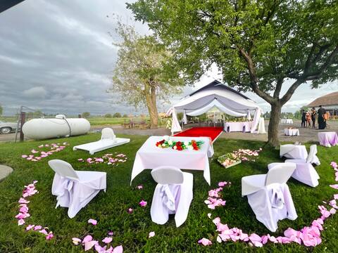 Countryside Retreat & Small Event Haven