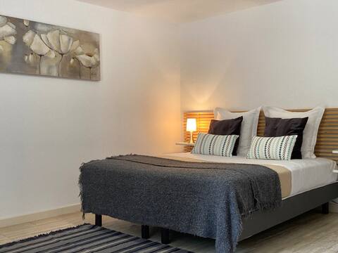 1 Bedroom apartment on the ground floor