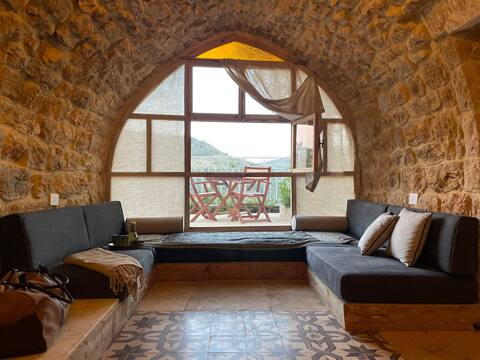 BEYt El Jabal - Vaulted Rooms