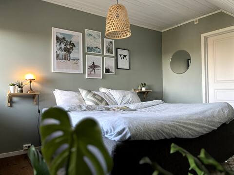 Single-family home central in Ski