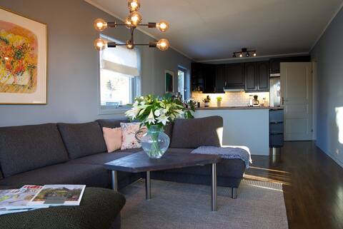 Popular Airbnb listing: Spacious house in Ski – 11 min to Oslo in Nordre Follo