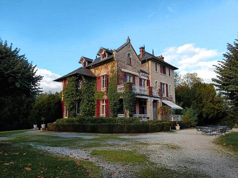 Le Pavillon