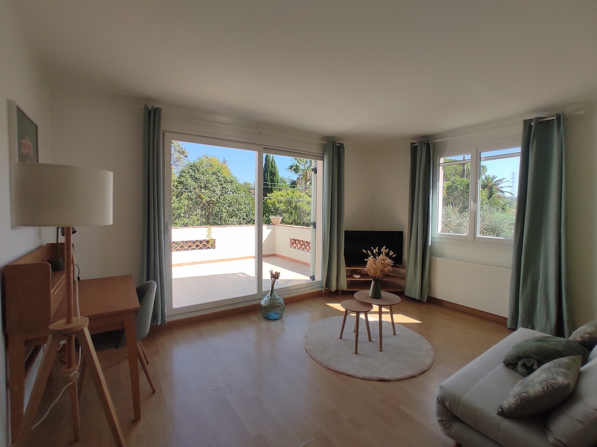 Top Airbnb: Villa "Les Vikings" à Mougins