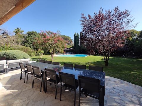 Villa "Les Vikings"
