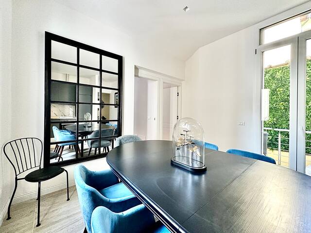 Zanobi Suite W/Private Patio Wi-Fi A/C 4BRs gallery image 3