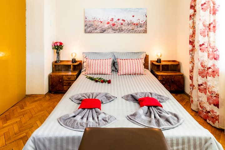 Chumba cha kulala cha kimapenzi