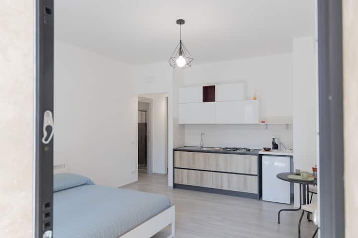 Luda Airport House - Fiumicino