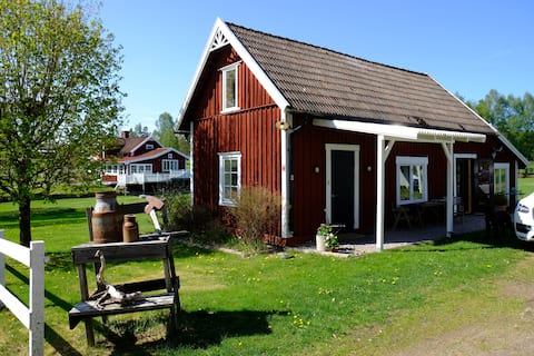The Little Cabin, Ivarsbygget