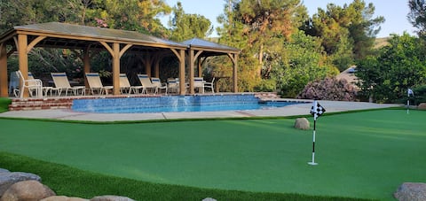 Unique Hideaway Family Retreat