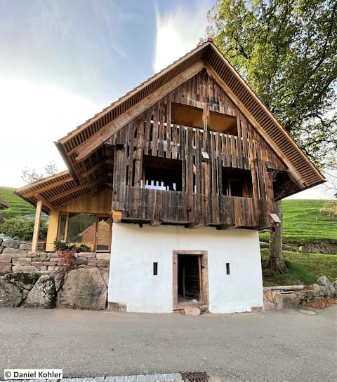 Vacation home in the Black Forest "Kornspeicher"