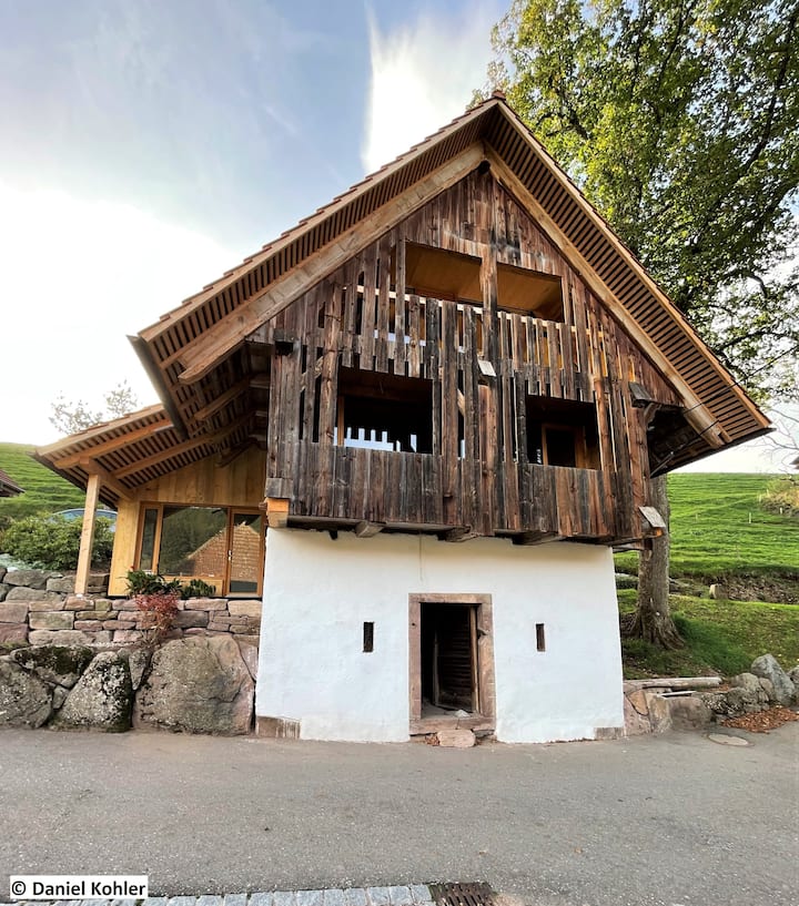 Vacation home in the Black Forest "Kornspeicher"