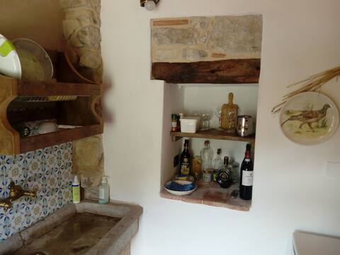 La casa dei ghiri  loc.tur. n°026084-LOC-00038