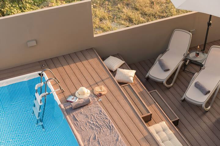 Oceanview villa – private pool gallery image 3