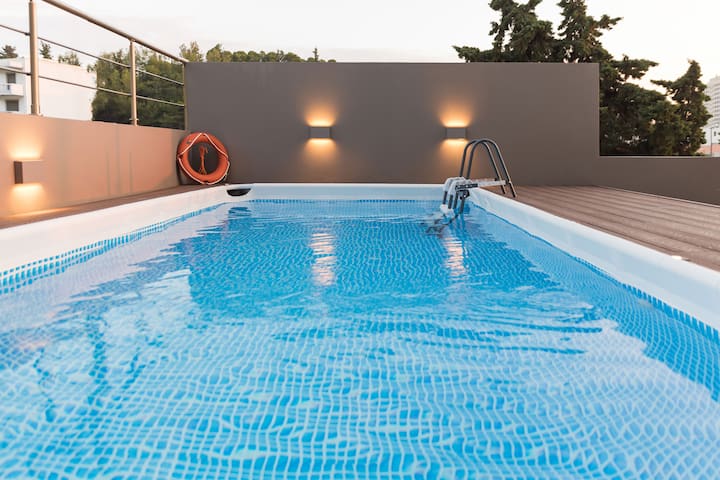 Oceanview villa – private pool gallery image 5