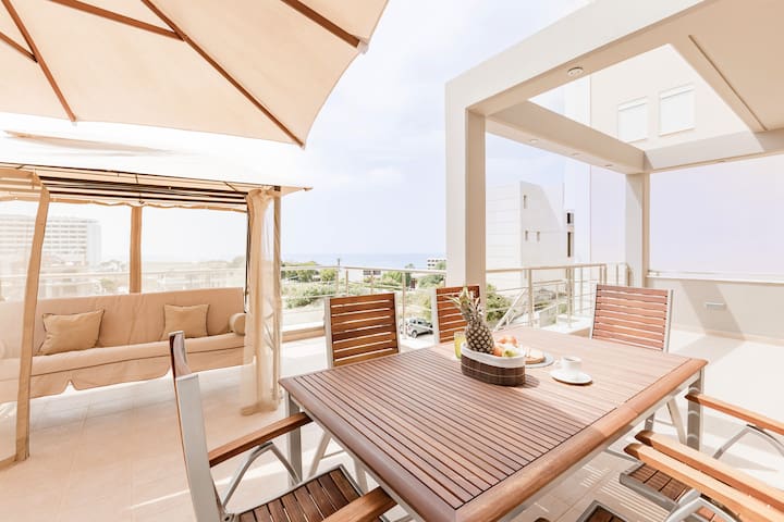 Oceanview villa – private pool gallery image 4