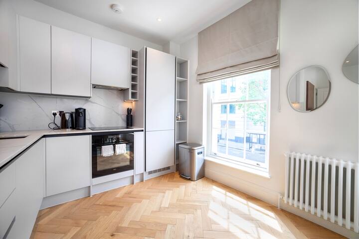 3 Bedroom flat with Terrace in Central London gallery image 4