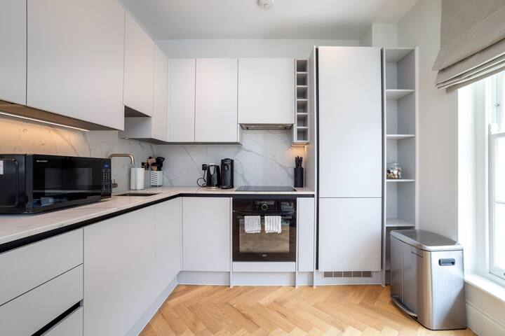 3 Bedroom flat with Terrace in Central London gallery image 5