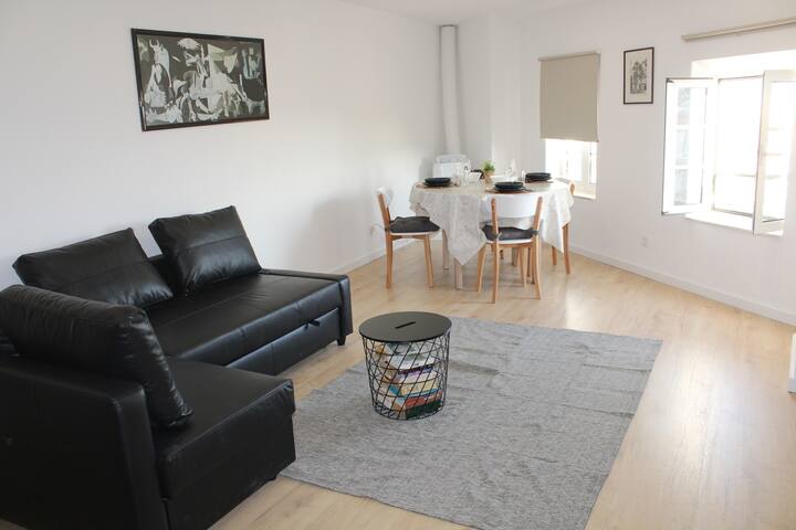 Hugo’s Panoramic Duplex