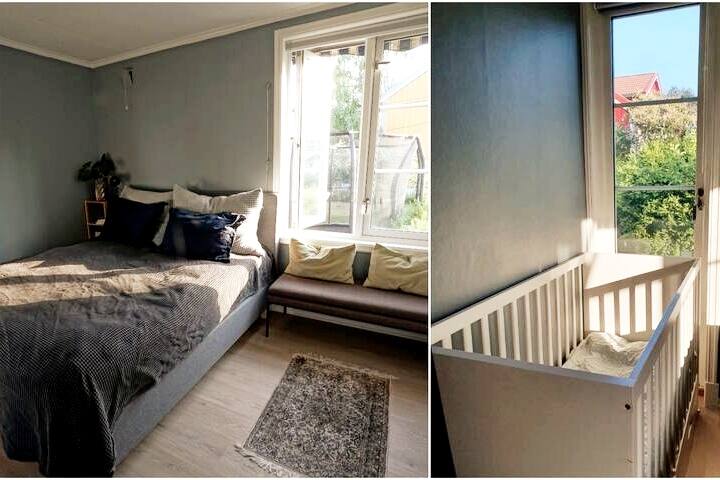 Unique family friendly apt w/garden, parking, wifi gallery image 2