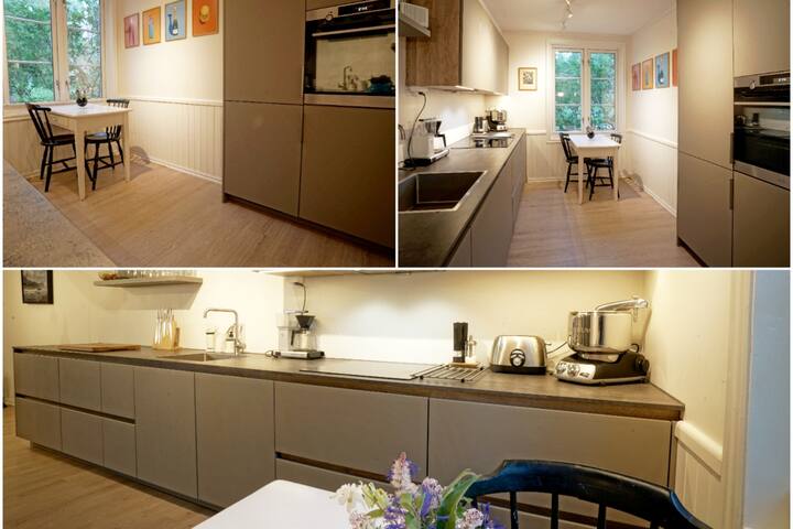 Unique family friendly apt w/garden, parking, wifi gallery image 4