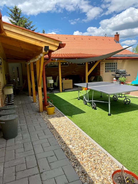 Czukkini guest house