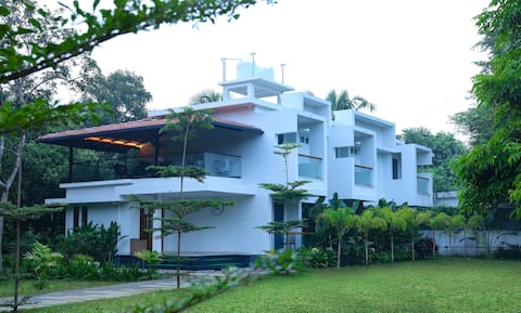 SeaSun Beach Ville .Your Perfect Beachside Getaway