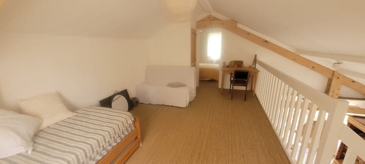 Obývačka