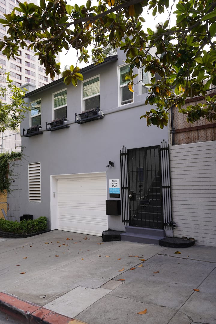 Cortez Hill Studio 1340 8th Avenue San Diego 92101 - San Diego, CA