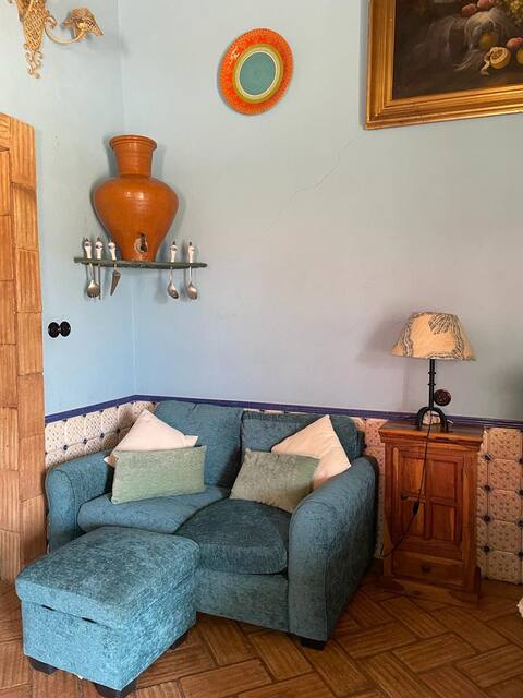 Imóvel de sucesso: Rustic Suite - Stone em Luz De Tavira