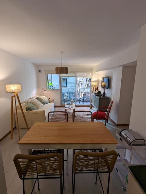 Propiedad de Airbnb exitosa: Full equiped apartment! A estrenar! en Partido De Vicente López