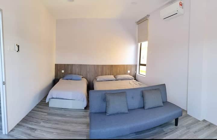 საძინებელი 1