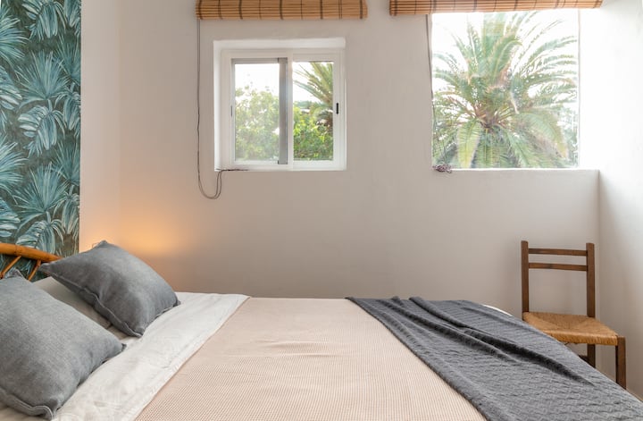 Imagina despertarte aquí