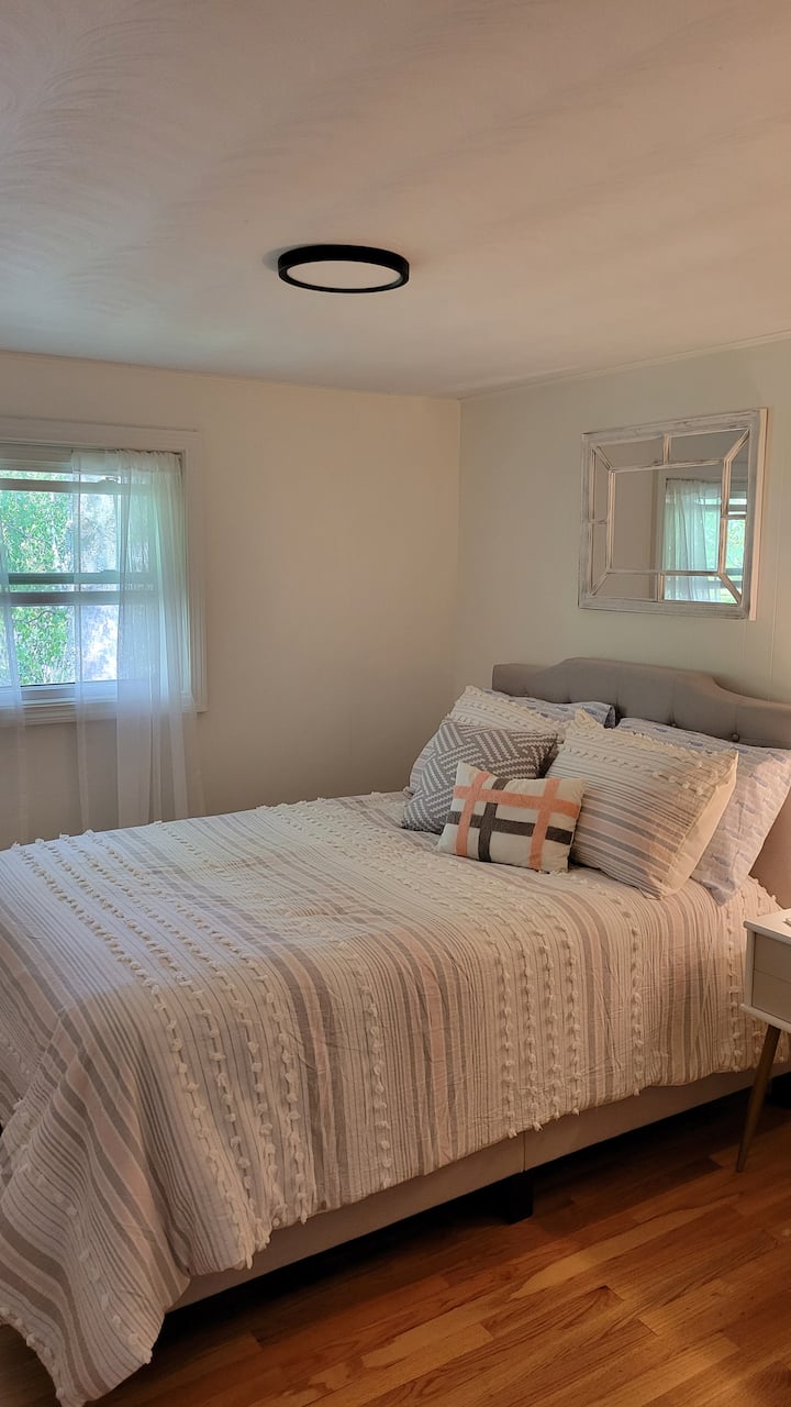 ห้องนอนเต็มรูปแบบ