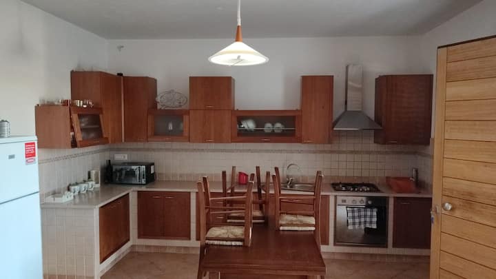 Casa Vacanza In Campagna Specchia - Pouilles