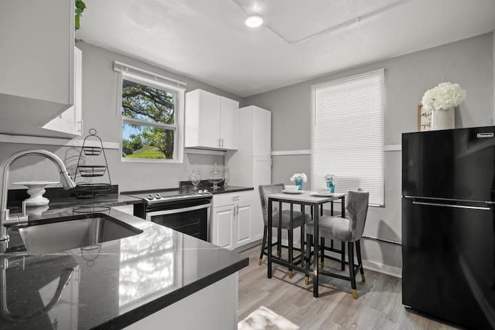 Downtown St.petersburg Apartment Unit#1 - St. Petersburg, FL