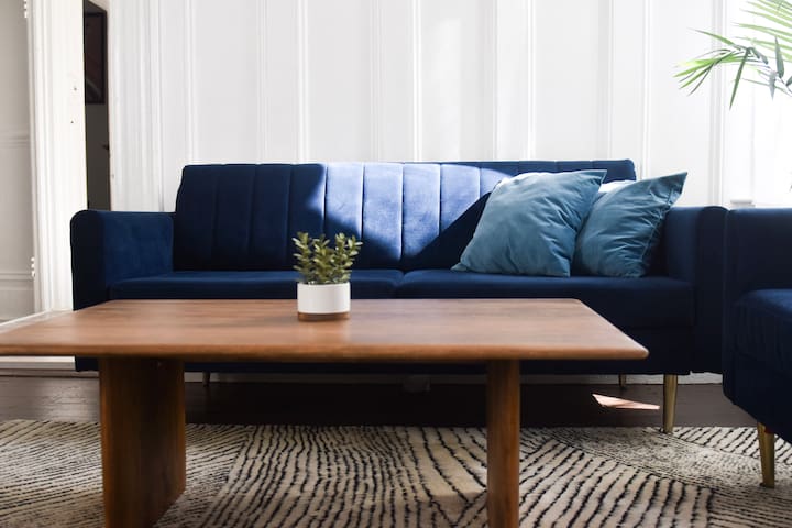 Charming 3 Bedroom Victorian in the City Center