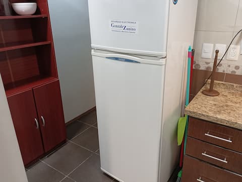 Popular Airbnb listing: Quiet and comfortable space! in Municipio Ch