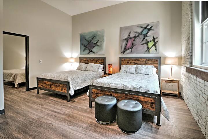 2nd Street Inn managed Airbnb listing 1