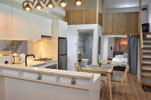 Cosy 2 bedrooms studio