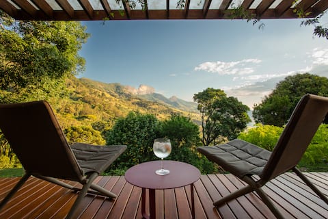 Anúncio popular: Leopoldo Cottage - In the Clouds em São Bento Do Sapucaí