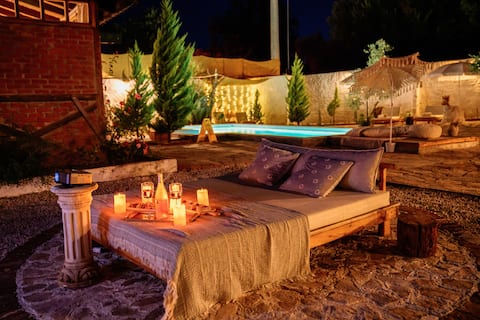 Sillage Concept Boutique Villas 3 Fethiye