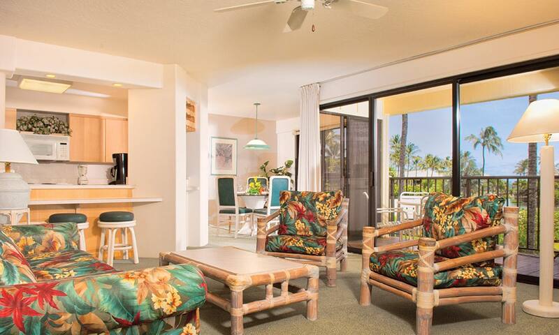 Kauai Beach Villas 2BR Ocean View Unit gallery image 3