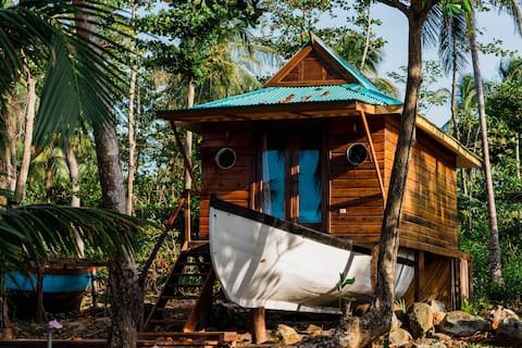 Boat Cottage
