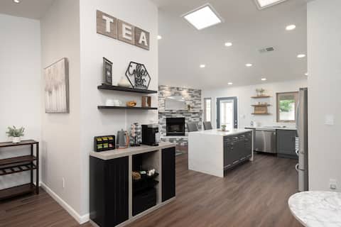 Successful Airbnb property: The Trevino House in Sierra Vista / Douglas