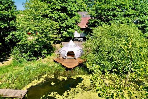 Heavenly Glamping by the lake