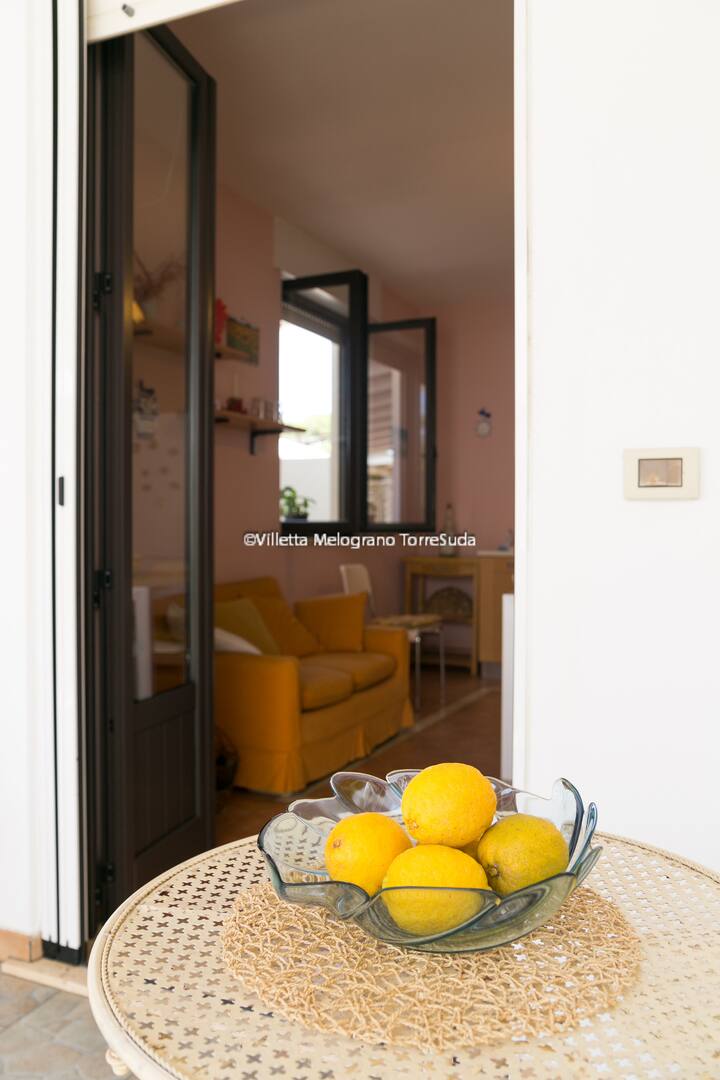 Entrada por la planta baja