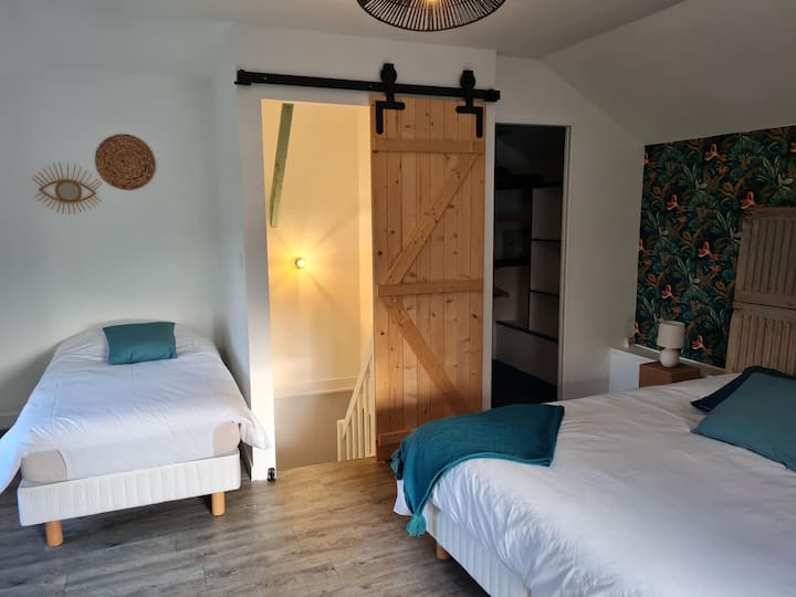 غرفة النوم 2