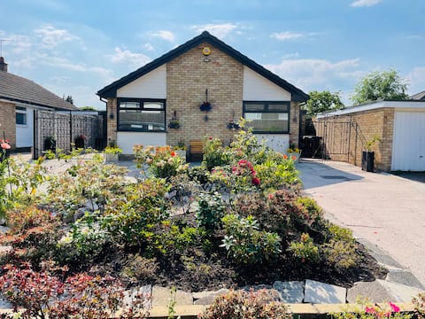 Luxury 4 Bedroom Holiday Home