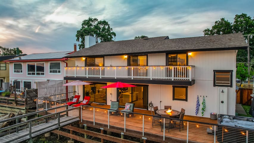 Wine Country Vacation Rentals managed Airbnb listing 3