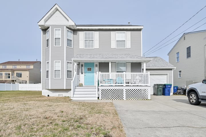 House 4 Bedrooms 3.5 Bathrooms - Long Beach Island, NJ